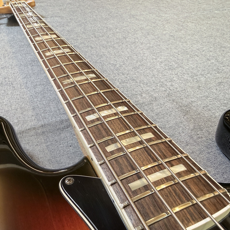 Fender Mexico Classic'70s Jazz Bass 3CS 2009 （中古）【楽器検索