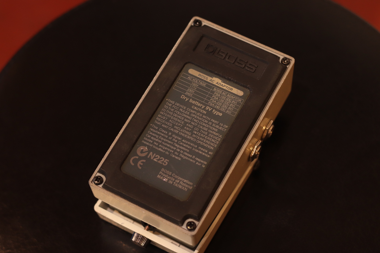 【中古品】BOSS DD-6 ☆特選中古品！BOSS DD－6 Digital Delay 箱付き美品！ ☆特選中古