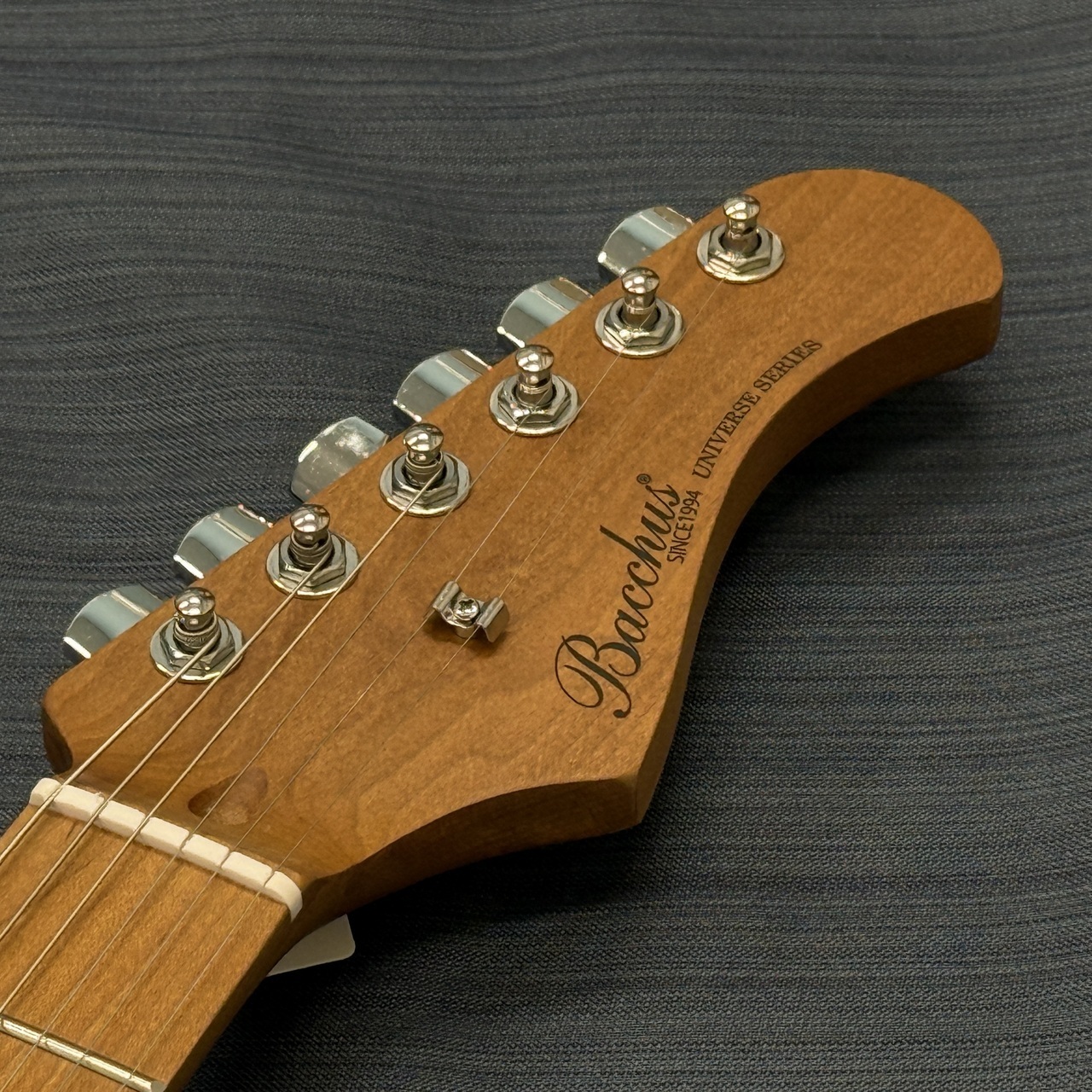 Bacchus GS-2DX RSM/M / OWH【アウトレット特価】【ステンレス