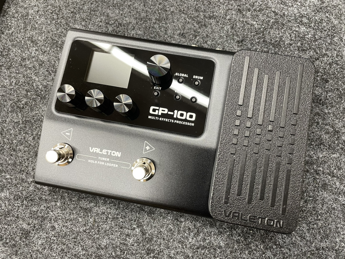 【新作入荷!!】  VALETON GP-100（中古）【楽器検索デジマート】 ギター