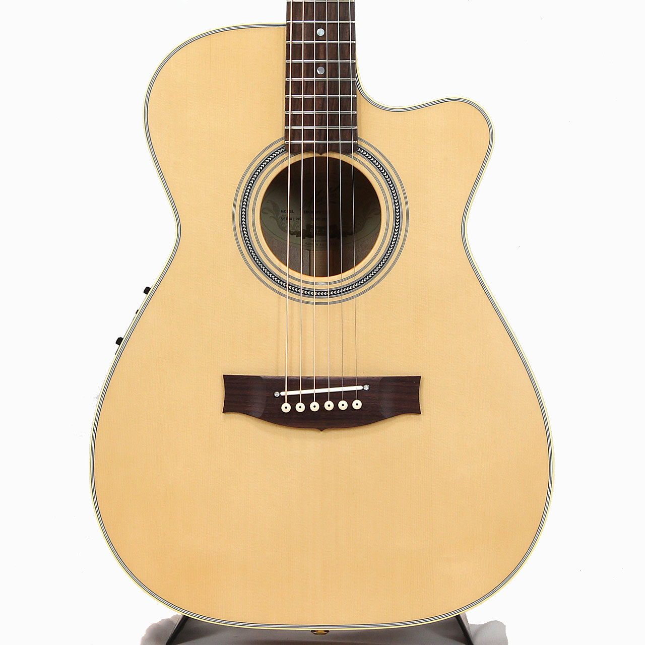 MATON EBG808PF LTD Orange Mouse（新品/送料無料）【楽器検索デジマート】