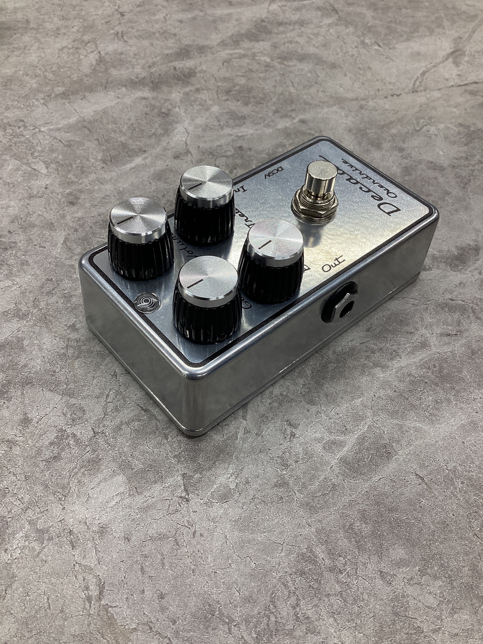 THE AMP SHOP西田製作所 Decade Overdrive（新品）【楽器検索デジマート】