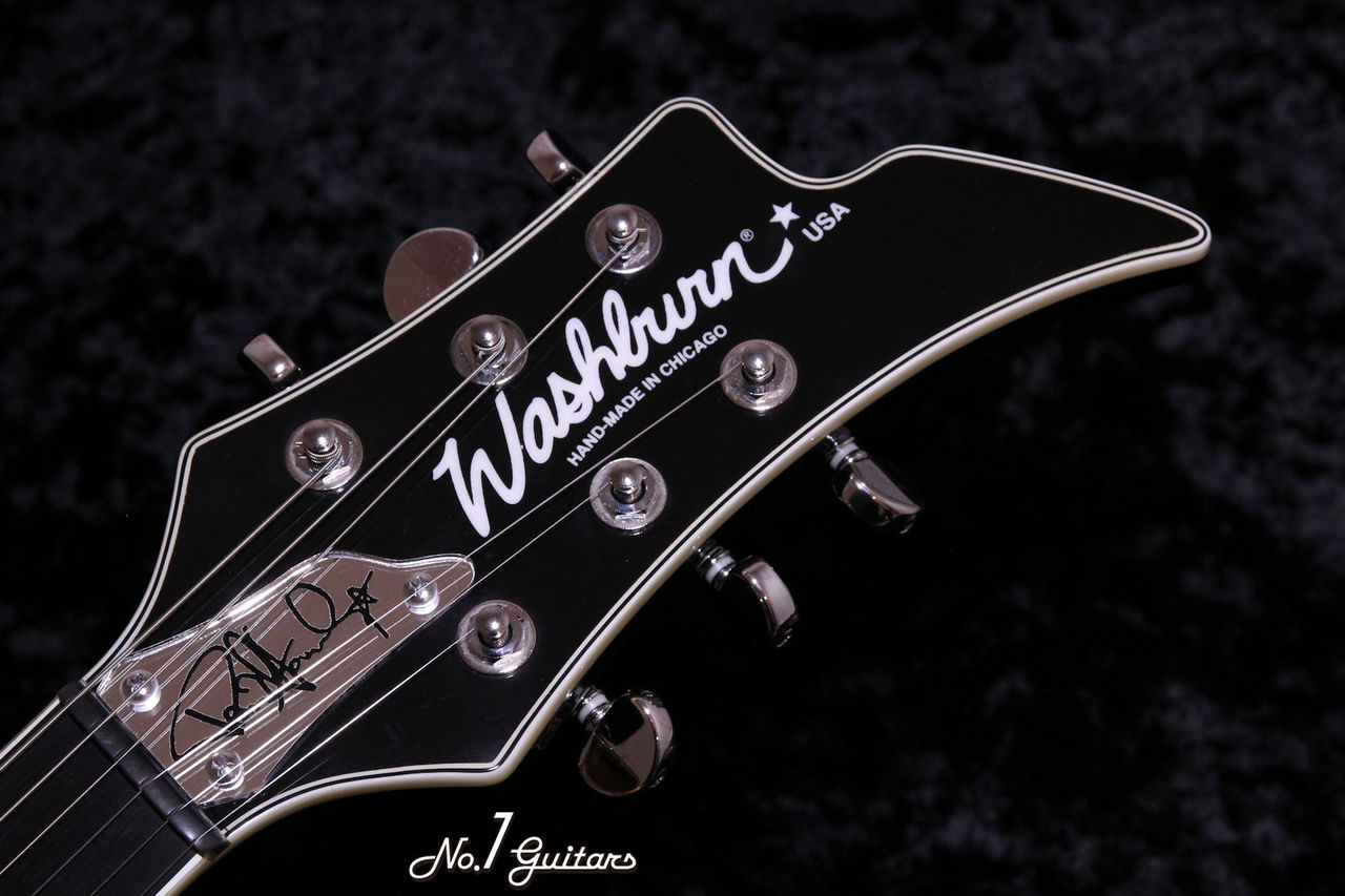 Washburn PS2000 Rose / 2000（中古）【楽器検索デジマート】