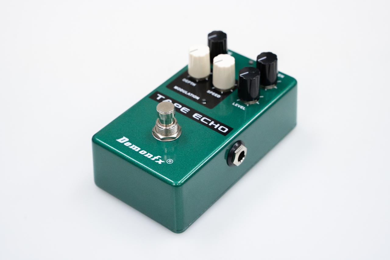 Demonfx HANDMADE EFFECTS PEDAL TAPE ECHO DELAY/ECHO【横浜店】（新品/送料無料）【楽器検索