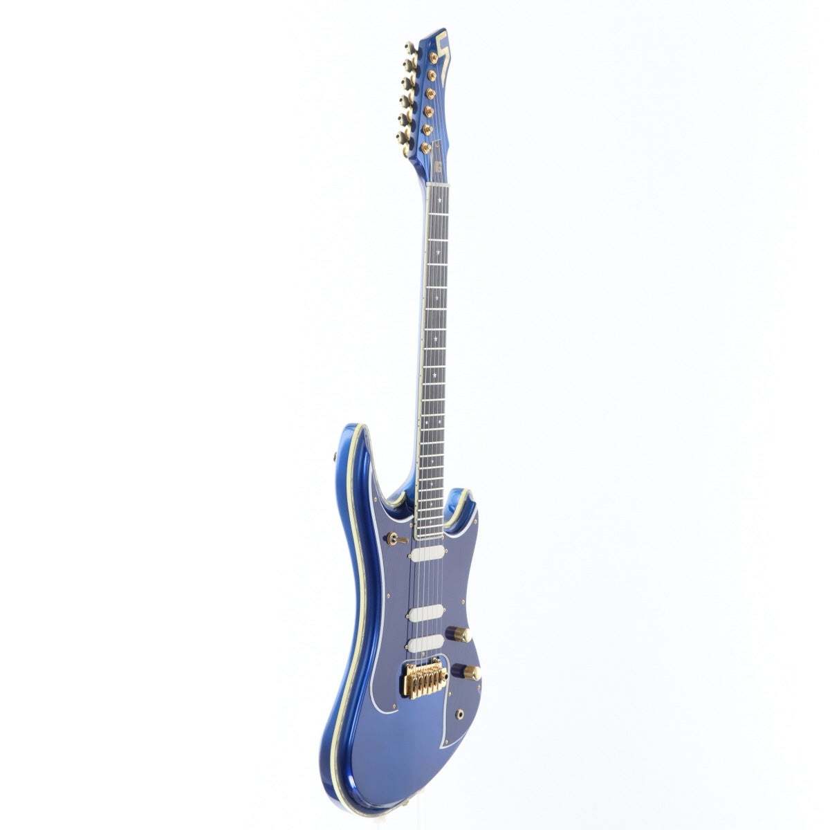 Guyatone Sharp 5 LG-2100M MK IV Blue Metallic 【福岡店】（中古