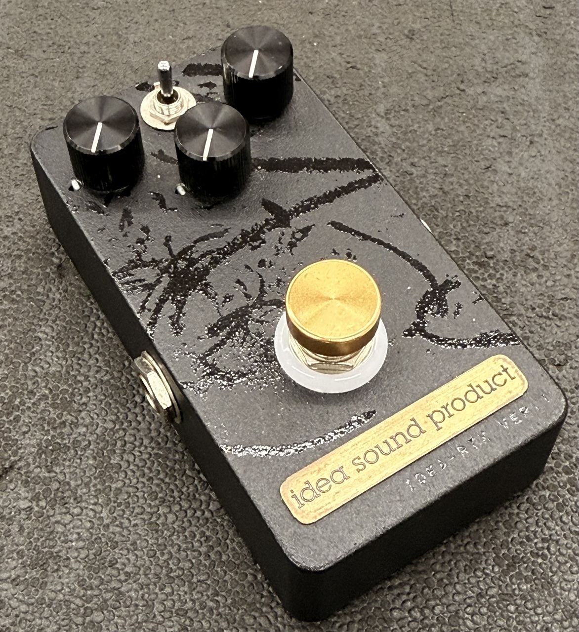 IDEA-RTX ver.1 エフェクター Amazon | idea sound product IDEA-RTX ver.1 オーバードライブ