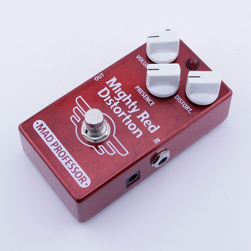 MAD PROFESSOR 【USED】 Mighty Red Distortion FAC（中古）【楽器検索 