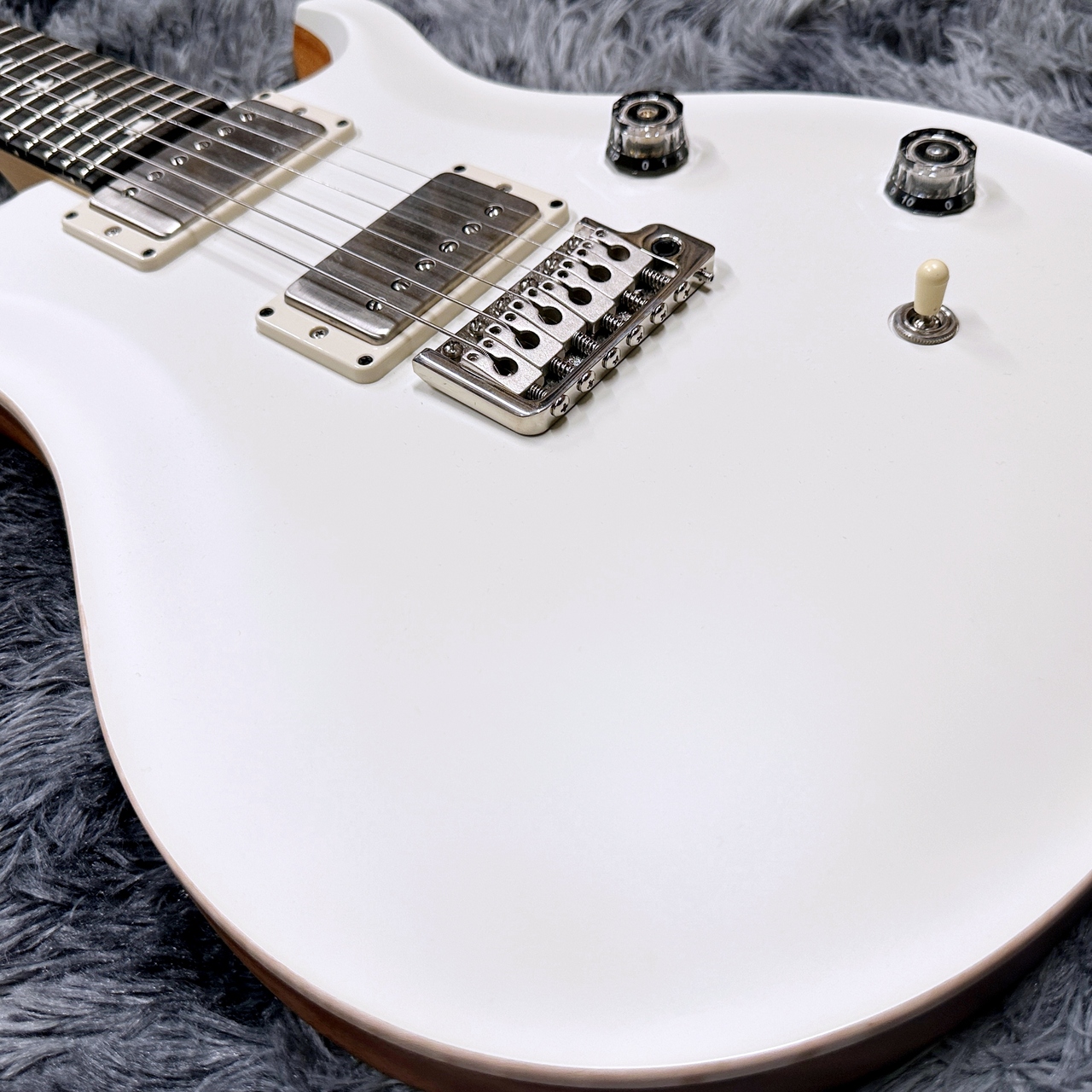 ギター Paul Reed Smith CUSTOM24 Antique White PRS CUSTOM 24 ANTIQUE WHITE 24 0385342