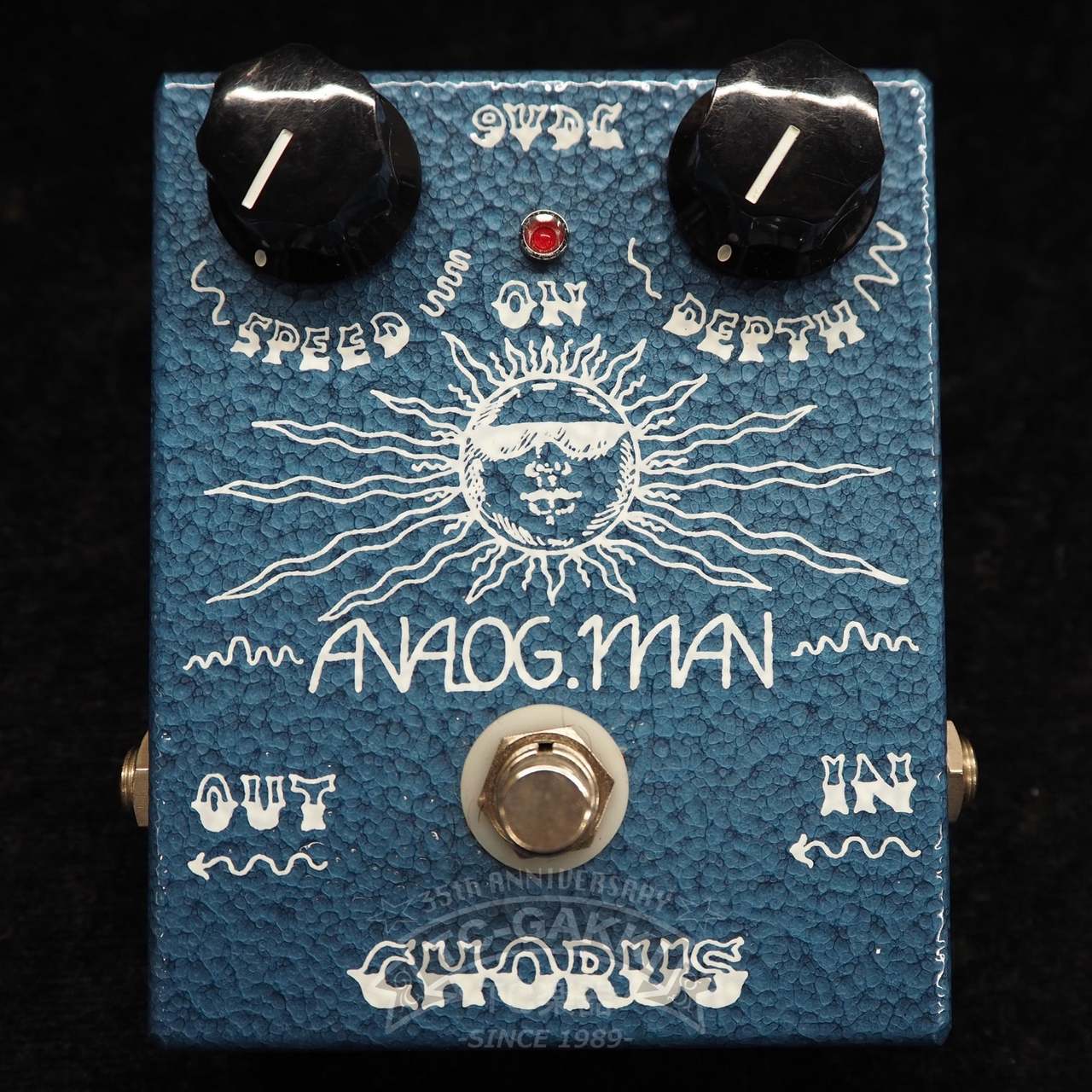 ANALOG.MAN CLONE CHORUS（中古）【楽器検索デジマート】