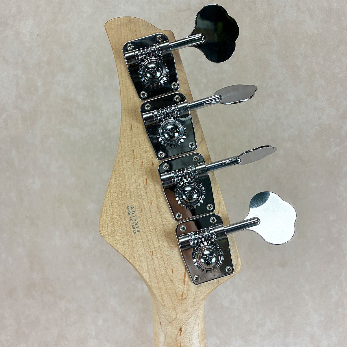 Greco WSB-STD, White / Rosewood Fingerboard【WEBSHOP在庫】（中古