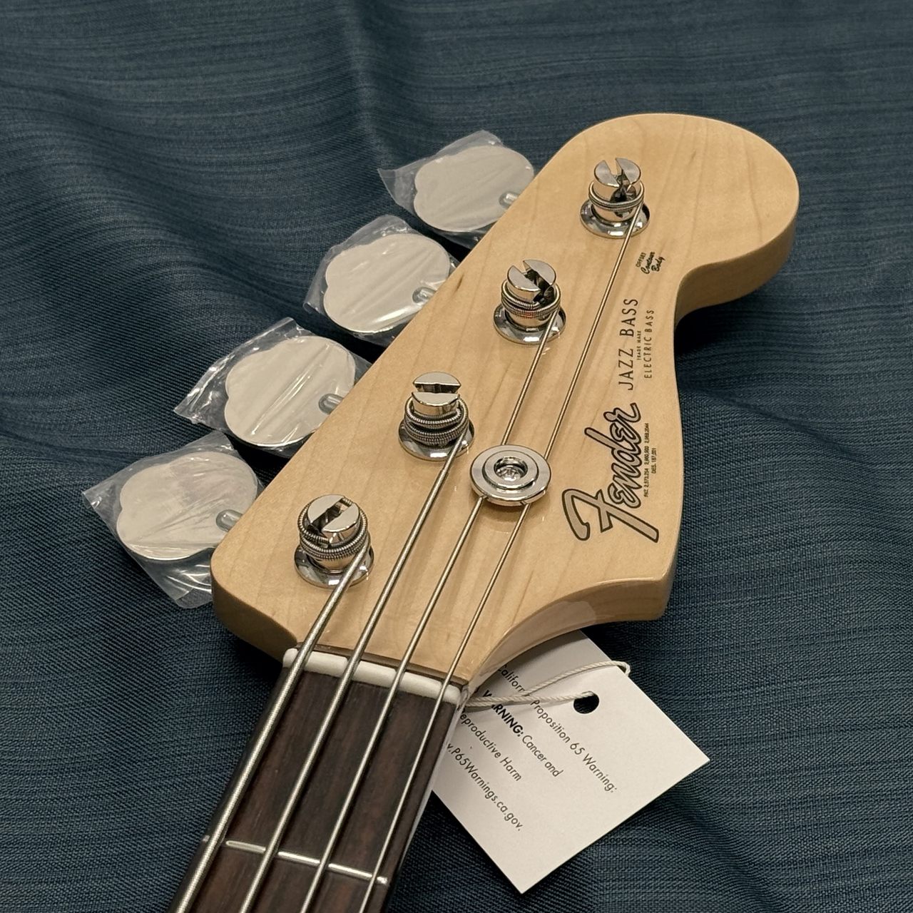 Fender MIJ Traditional 2025 Collection 60s Jazz Bass / Competition