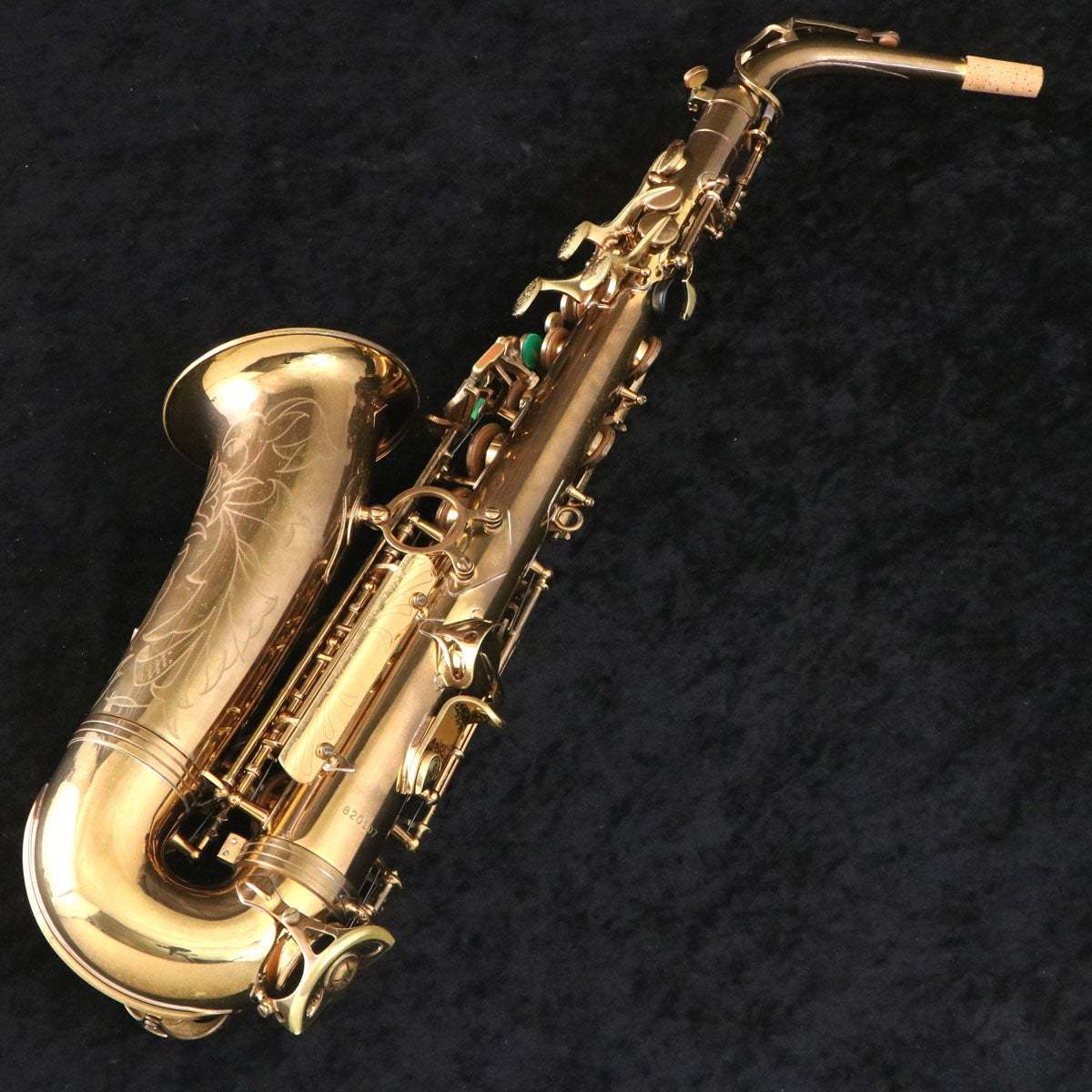 SELMER Alto Model 162 (OMEGA) SN.820xxx 全タンポ交換済 アルト