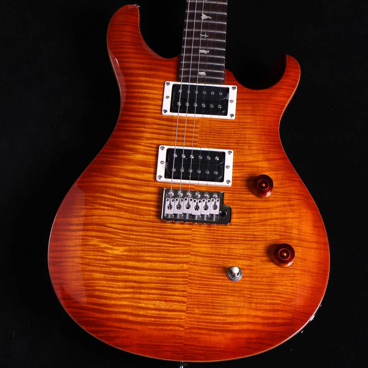PRS SE CE 24　ヴィンテージサンバースト Amazon.com: PRS SE CE 24 Electric Guitar, Vintage Sunburst