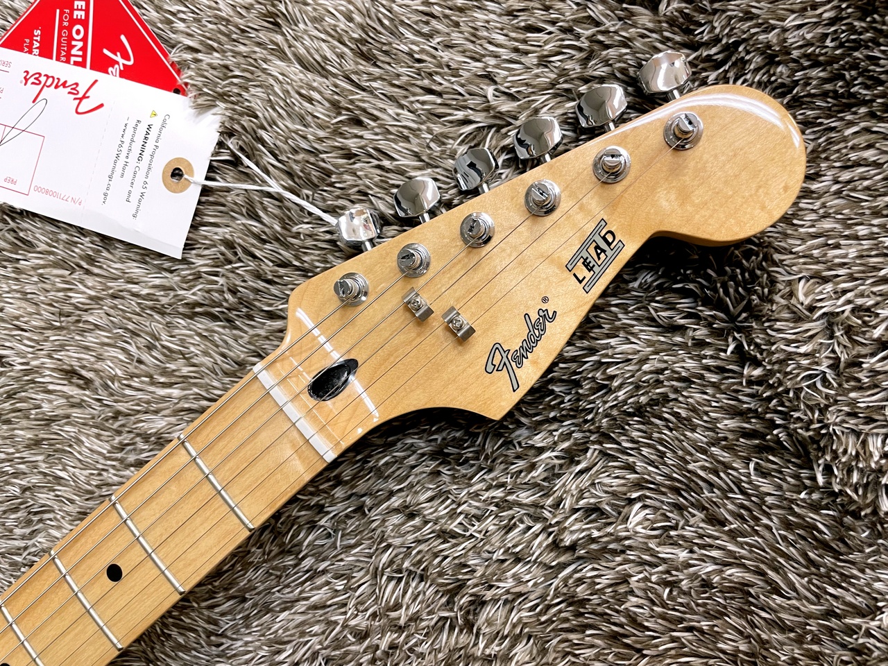 □Fender PLAYER LEAD II 美品 フェンダー リード 2 Ⅱ odmalihnogu.org