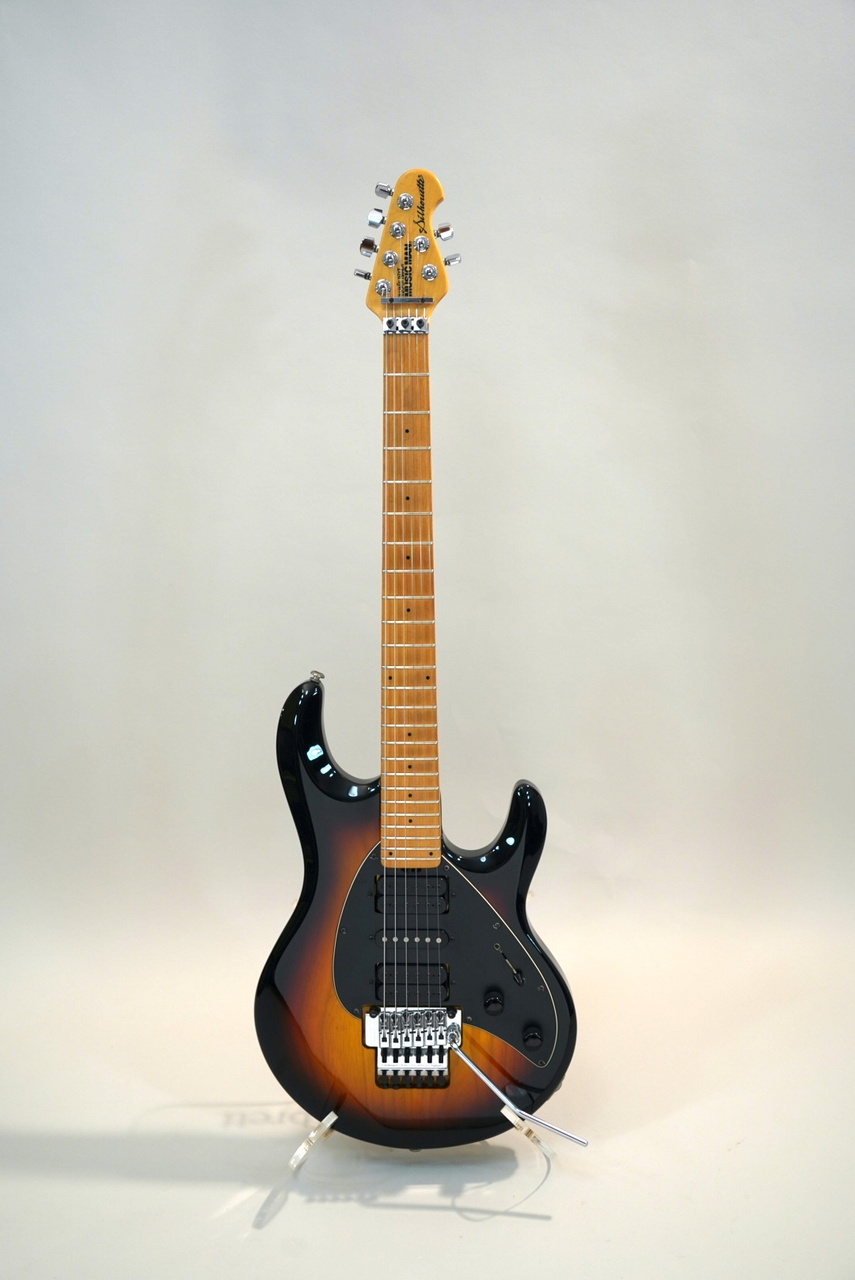 MUSIC MAN SILHOUETTE FR Vintage Sunburst Maple(中古)【楽器 MUSIC MAN SILHOUETTE FR Vintage Sunburst Maple(中古)【楽器