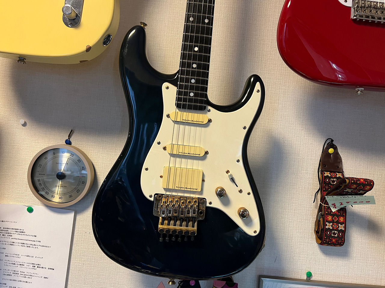 Valley Arts M SERIES（中古）【楽器検索デジマート】