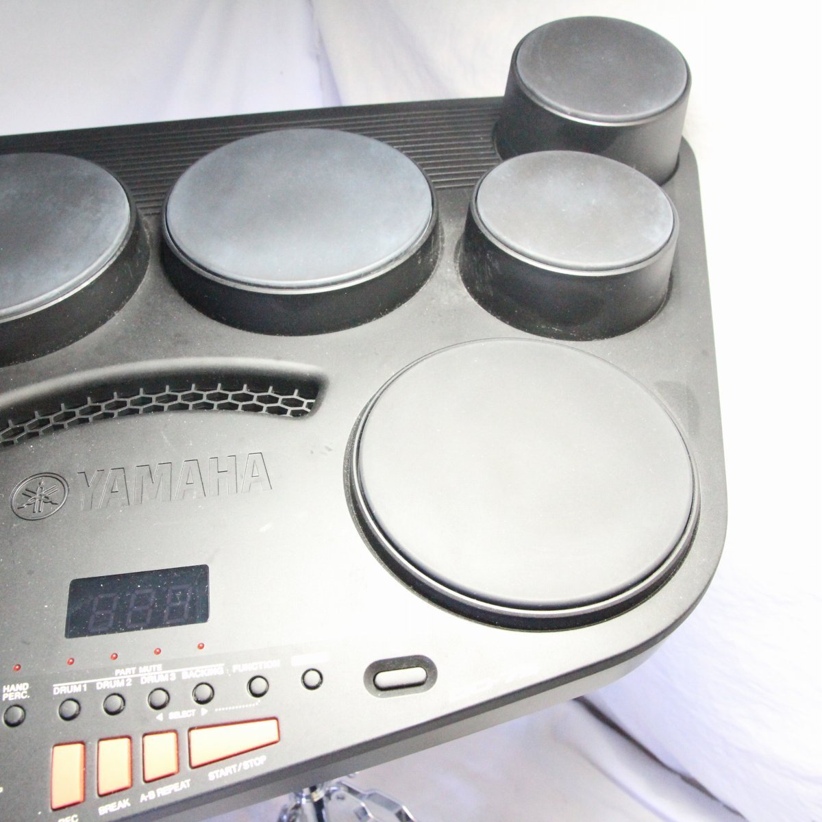 YAMAHA DD-75 KU100+HH40 PEDAL CUSTOM SET デジタル
