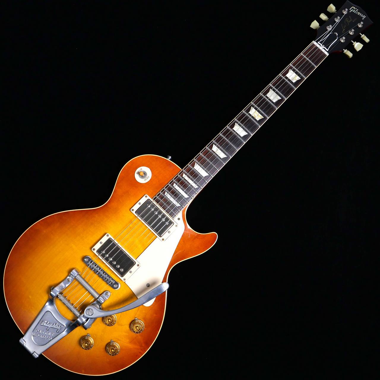 Gibson Custom Shop 1958 Les Paul Reissue with Bigsby（中古/送料
