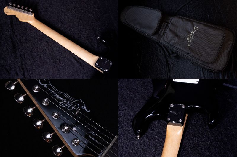 momose MC1-STD/E BLK-MH 3.34kg #19836【TONIQ横浜】（中古/送料無料