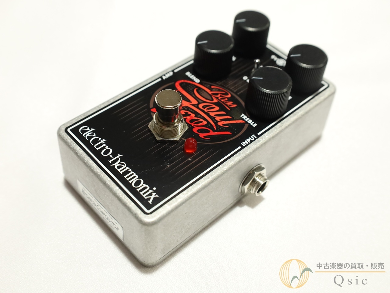 Electro-Harmonix BASS SOUL FOOD [PM312]【神戸店在庫】（中古