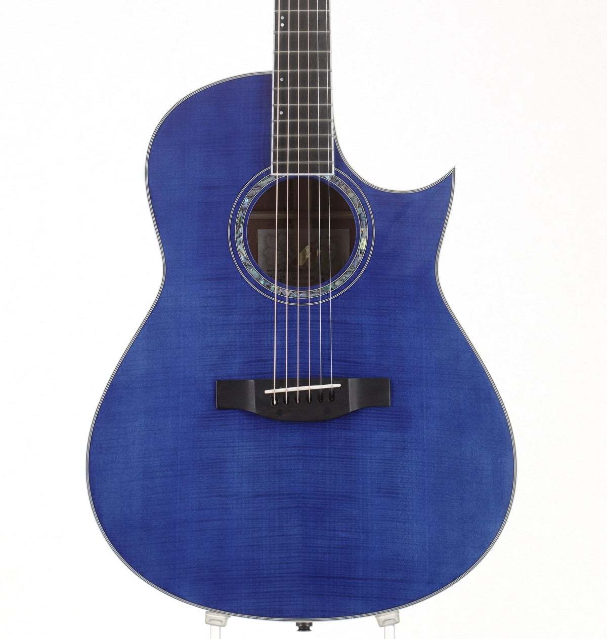 Morris Hand Made Premium TC-16 SBU(See-through Blue) モーリス Made