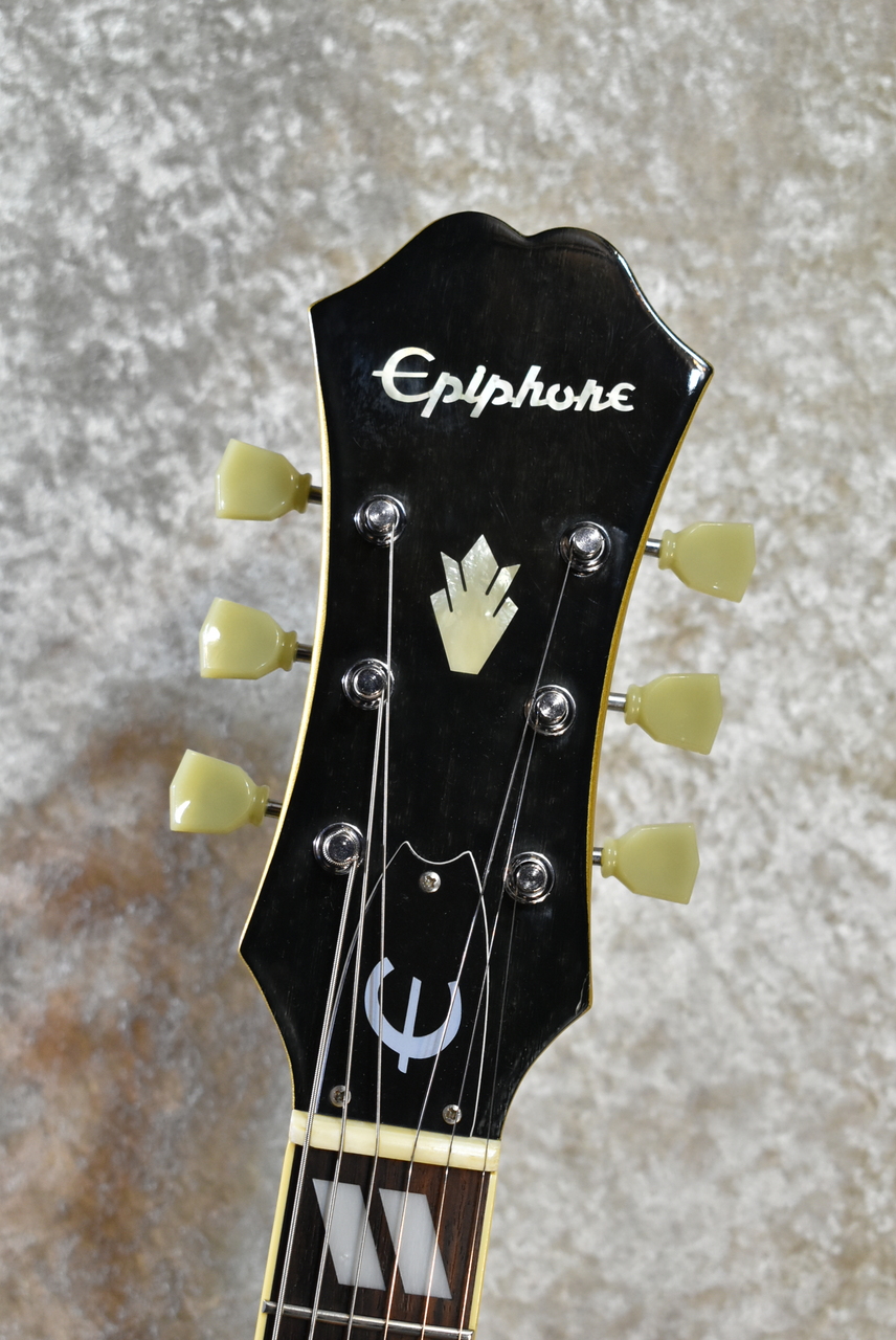 Epiphone ES-295 Gold【2002USED】【3.01kg】【レアモデル!】（中古