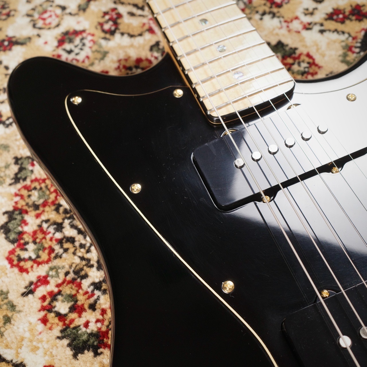 G'7 Special g7-JM/M GG Black Beauty（B級特価/送料無料）【楽器検索