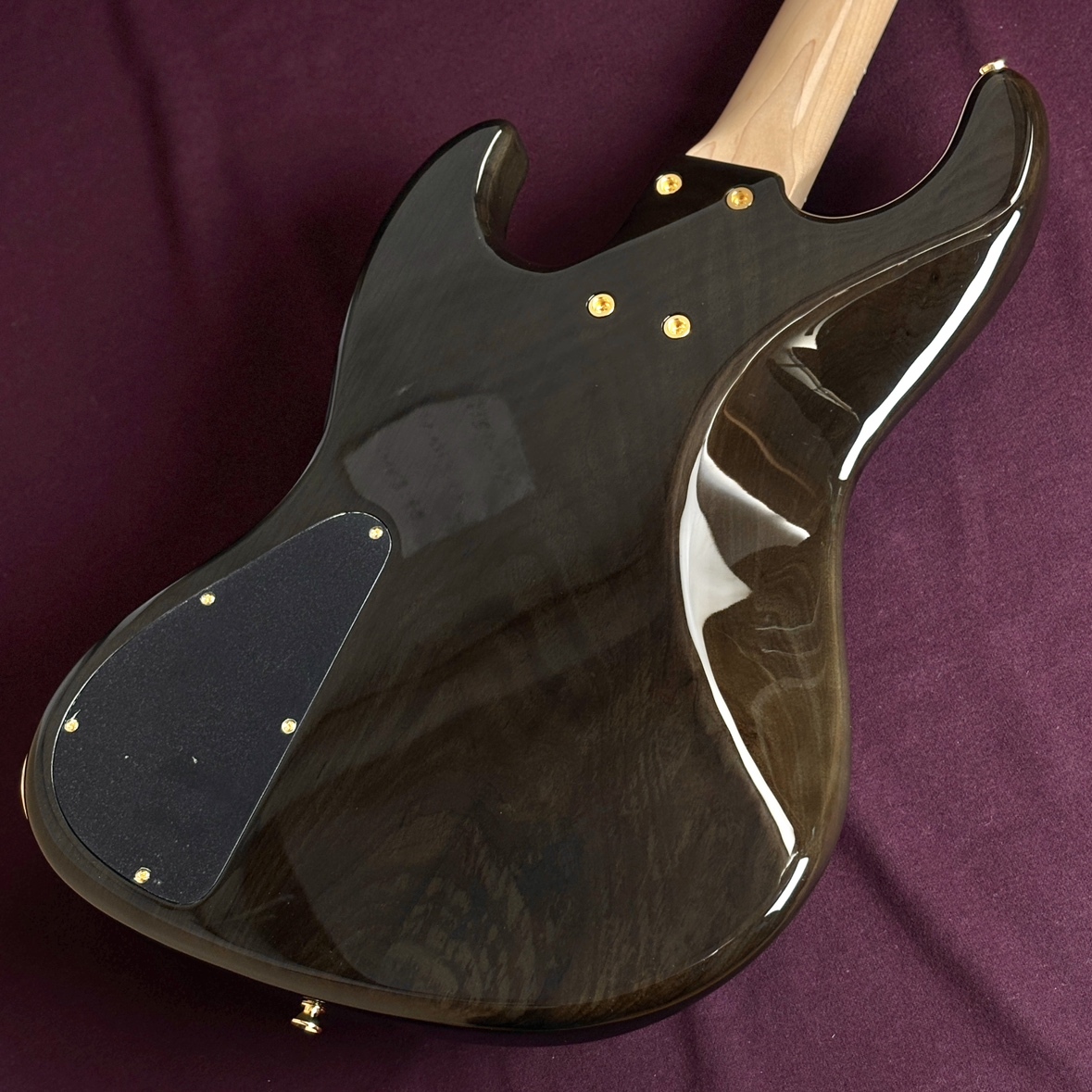 Moon JJ-4≪当店オーダー！特注ピックガード搭載！≫（新品/送料無料