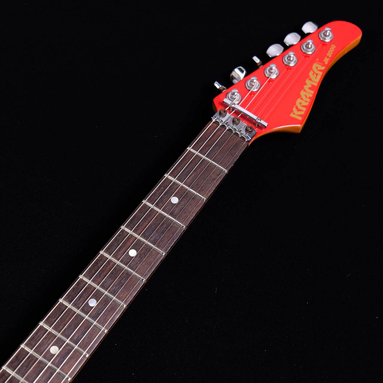 KRAMER JK2000/RED エレキギター 【中古】（中古/送料無料
