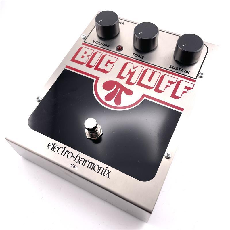 Electro-Harmonix Big Muff Pi 中古 Used Electro-Harmonix EHX Big Muff Pi Distortion Sustainer