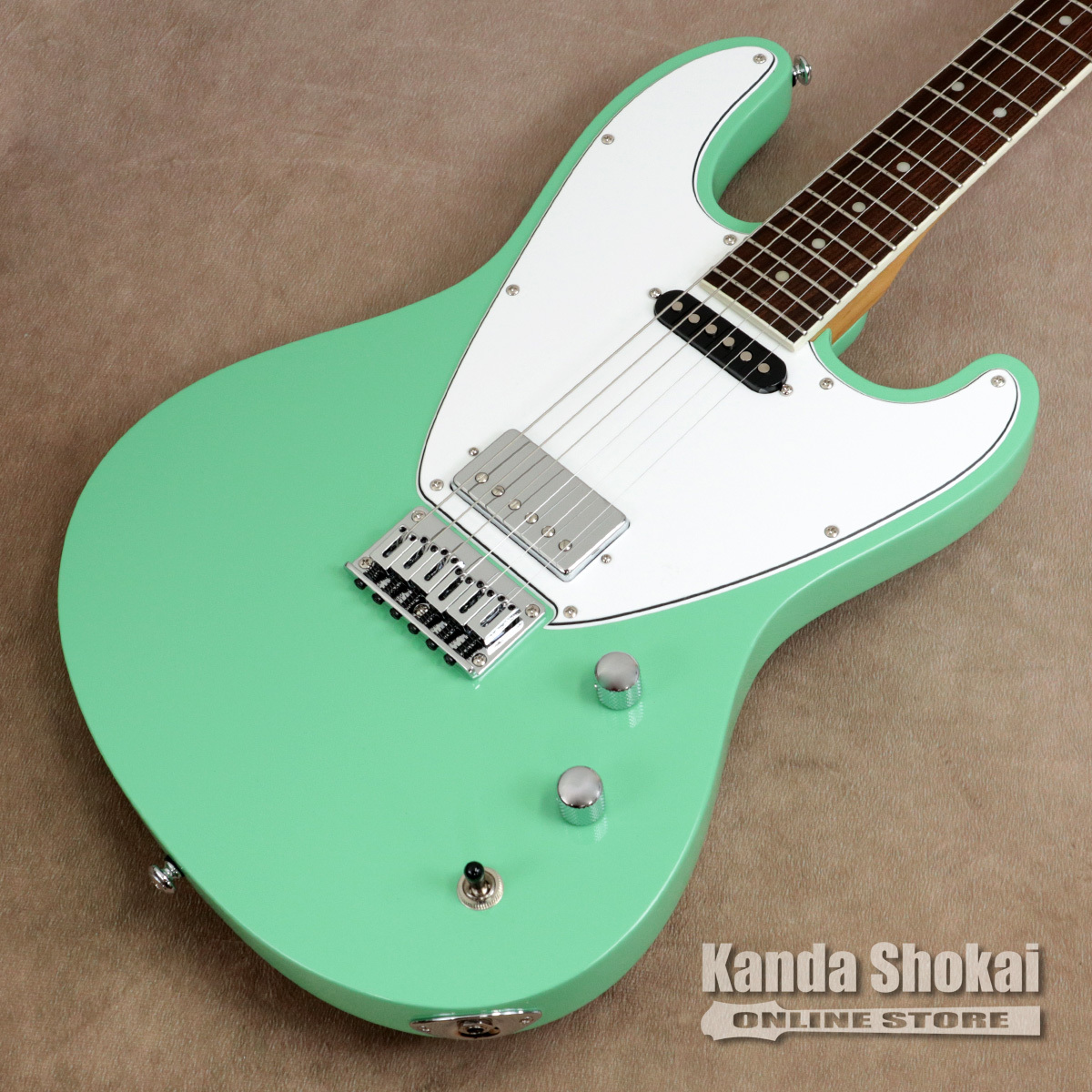 Greco BGW22 SH LGR, Light Green（新品/送料無料）【楽器検索デジマート】