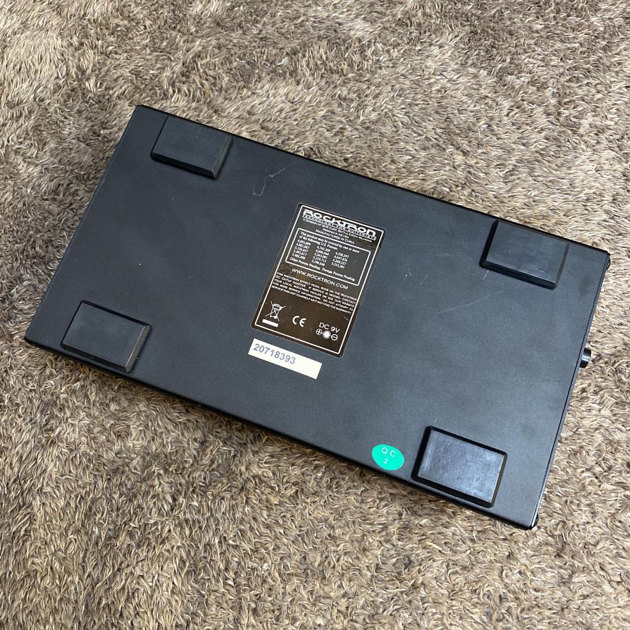 絶版品 ROCKTRON サイボーグ・デジタル ディスティニー・ディストーション Rocktron Cyborg Distrortion