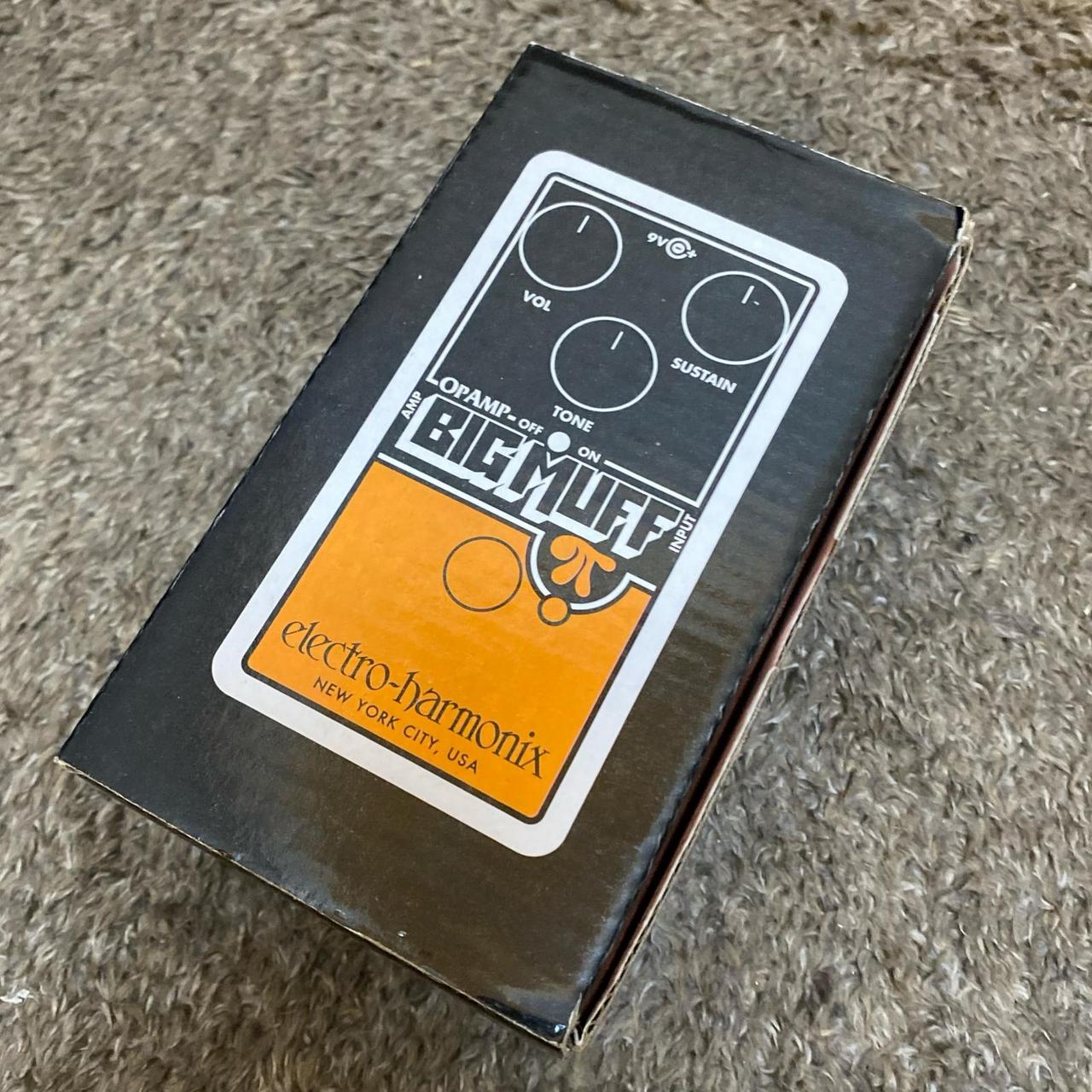 Electro-Harmonix OP-AMP Big Muff【尾張小牧店】（中古/送料無料