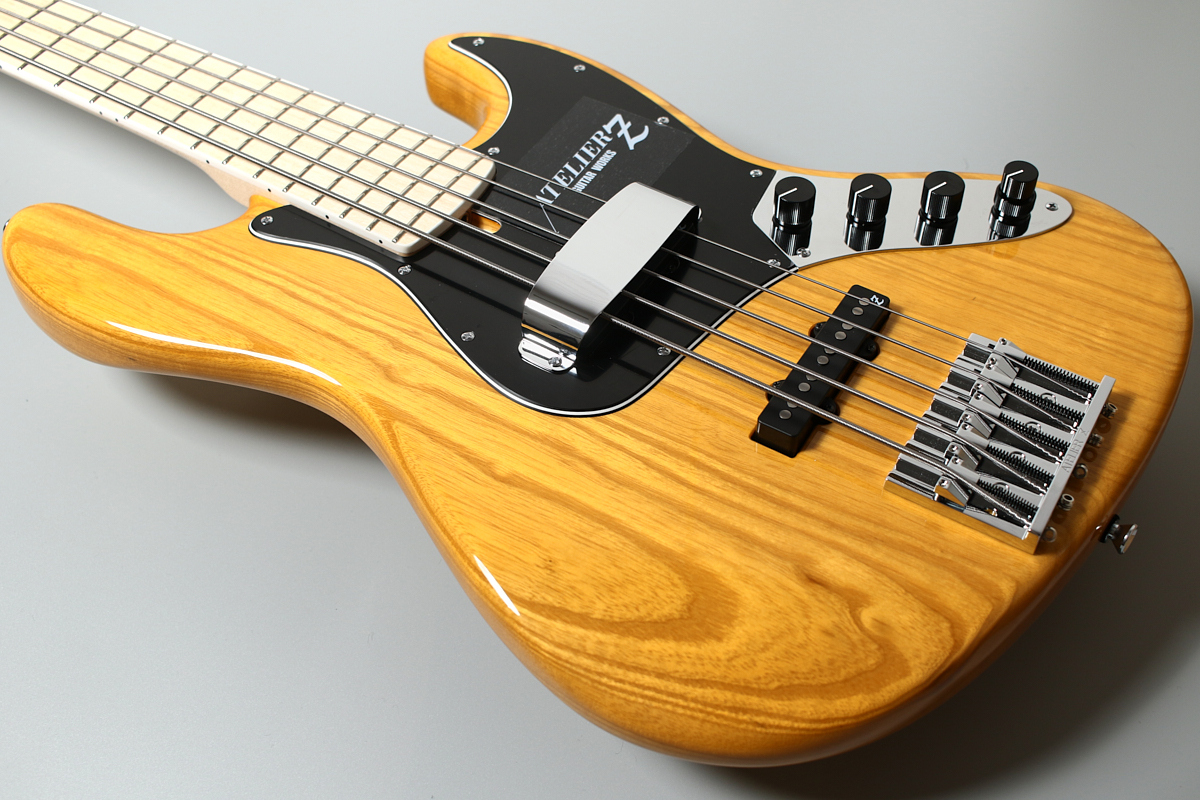 ベース Atelier Z M#265 70s custom ATELIER Z M#265 70s LTD VNT / Vintage Natural【重量4.30kg】【限定