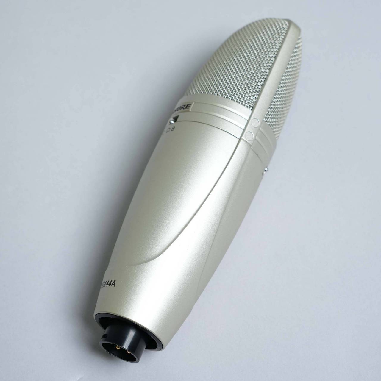 Shure KSM44A/SL-X サイドアドレス・コンデンサー・マイクロホン