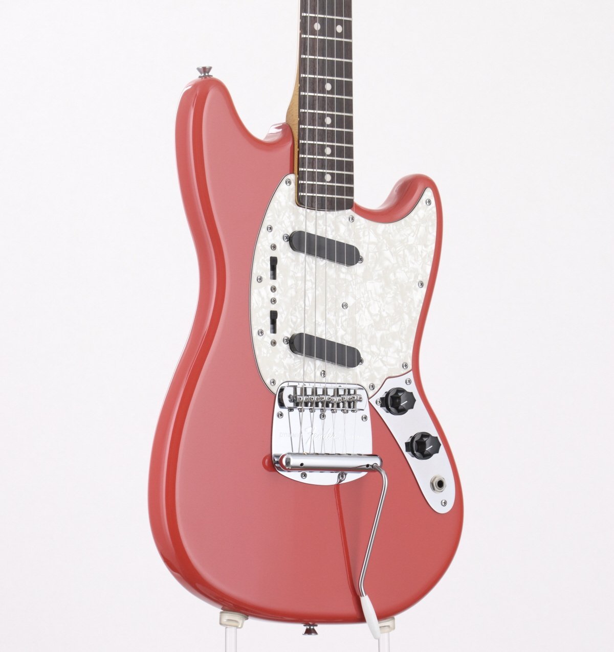 ギター Squier CV Mustang Fiesta Red Squier Vintage Modified Mustang IL Fiesta Red | MUSIC STORE