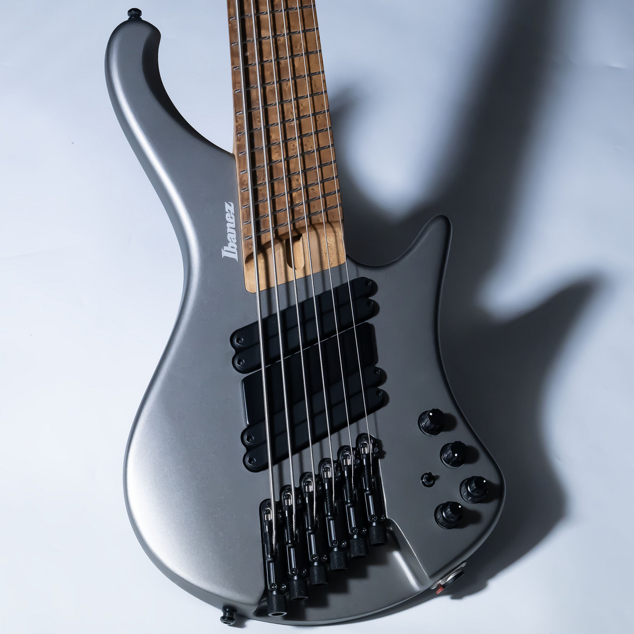 美品　ibanez ehb1006ms 6弦ベース　エレキベース　ヘッドレス Amazon | IBANEZ EHB1006MS-MGM ヘッドレス 6弦エレキベース