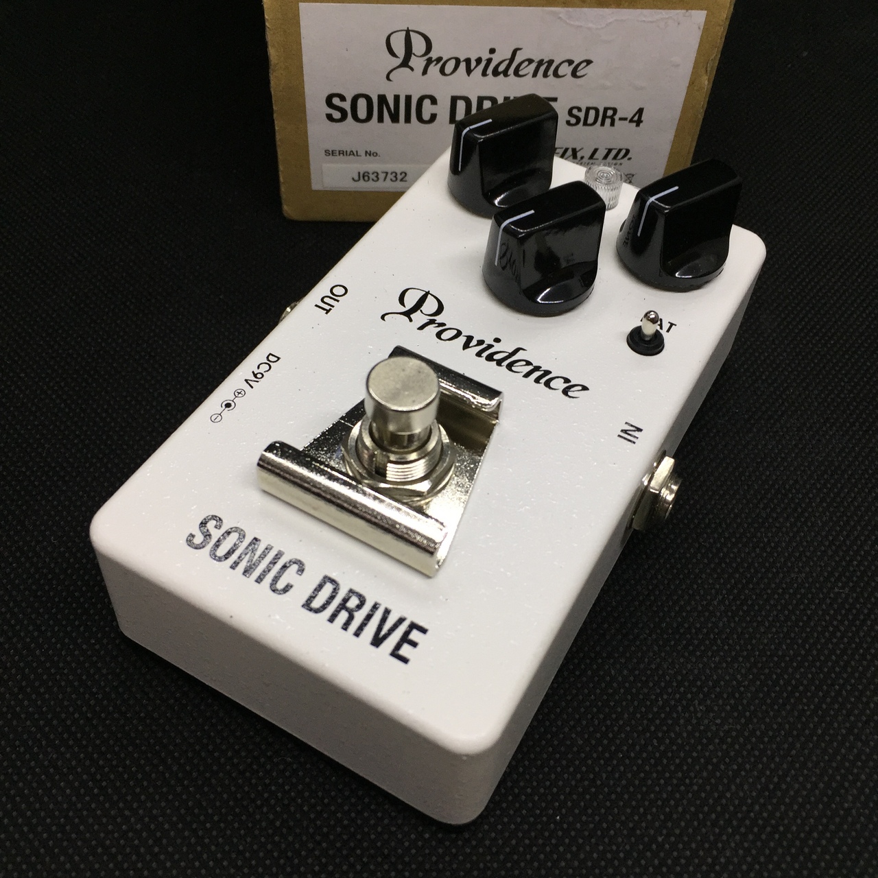 Providence SONIC DRIVE SDR-4/オーバードライブ