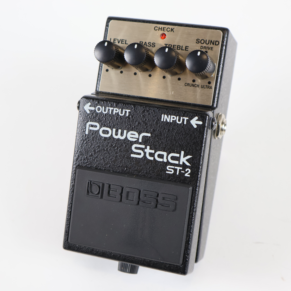 BOSS 【中古】 ディストーション エフェクター BOSS ST-2 Power Stack
