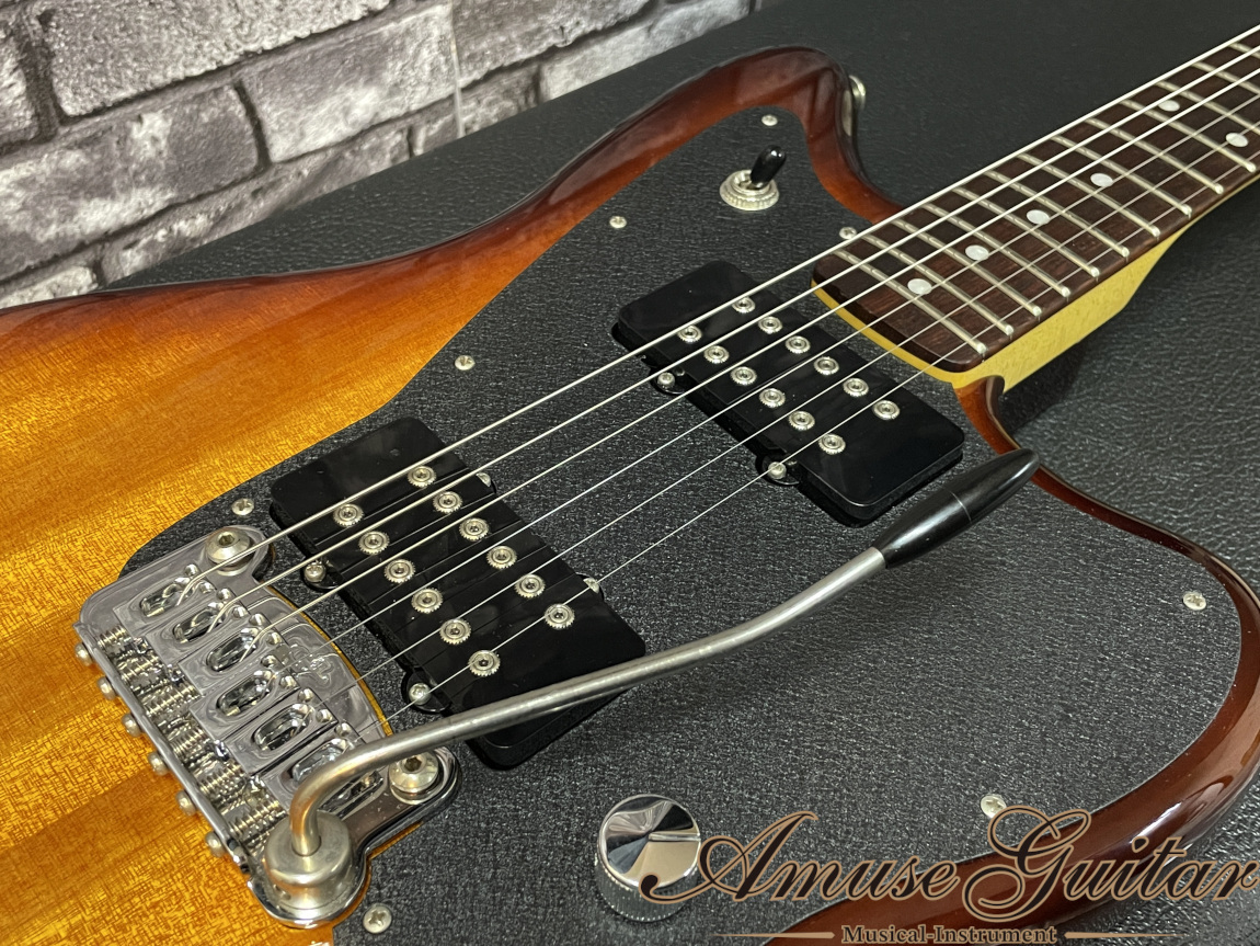 Gu0026L USA CLF Research Doheny V12 2019年製【Old School Tobacco  Sunburst】w/OHCN-Mint Condition!!（中古）【楽器検索デジマート】