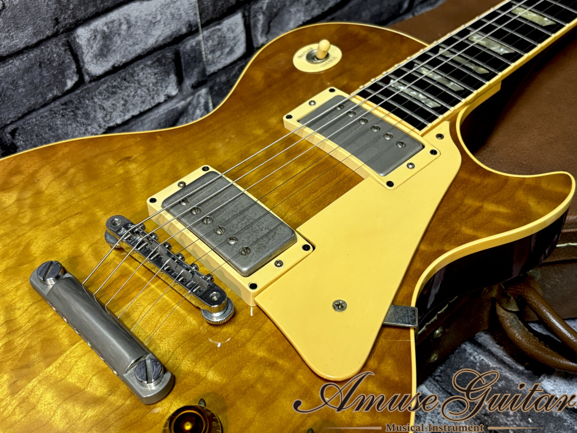 Gibson Jimmy Wallace Les Paul 1983年製【Kalamazoo Made – Super