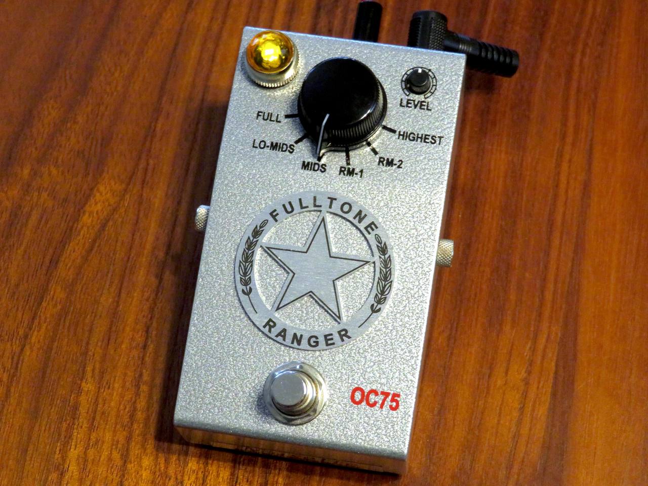 Fulltone Ranger OC-75 / フルトーン【希少・限定モデル / Rangemaster
