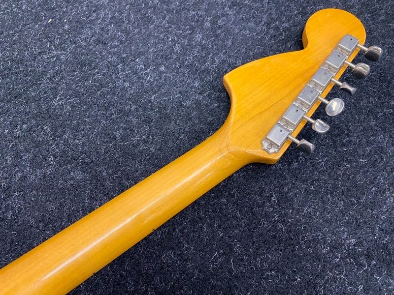 Fender Japan MG69 / MH (CAR)（中古/送料無料）【楽器検索デジマート】