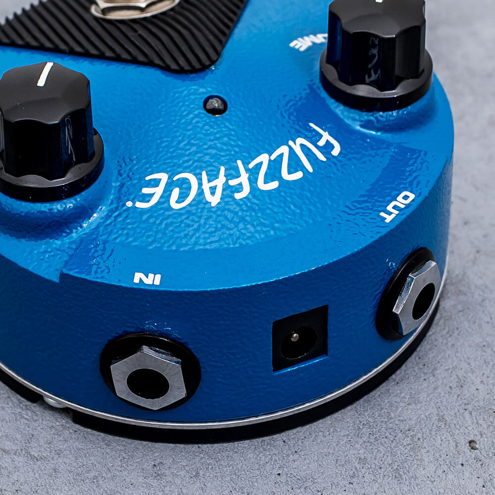 Jim Dunlop FFM1 Silicon Fuzz Face Mini 【送料無料・即納可能