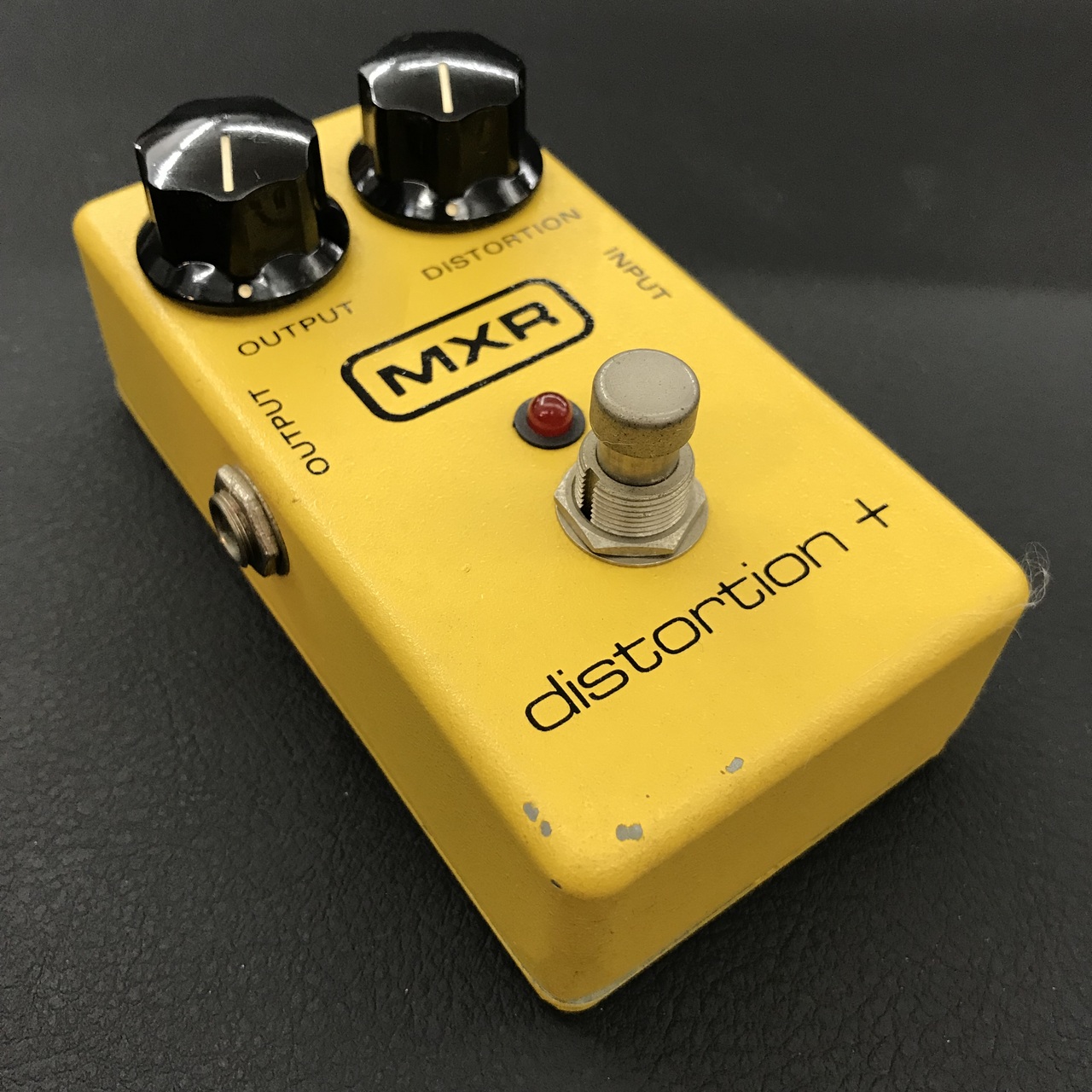 MXR M104 Distortion+ （中古）【楽器検索デジマート】