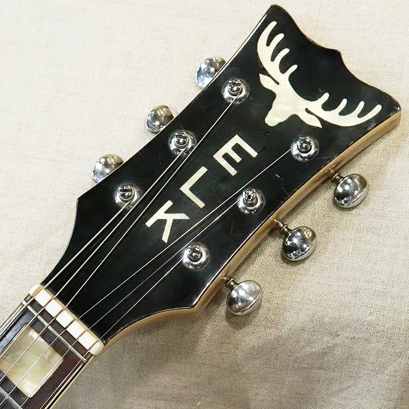 エルク製エレキベースギター - エレキギター