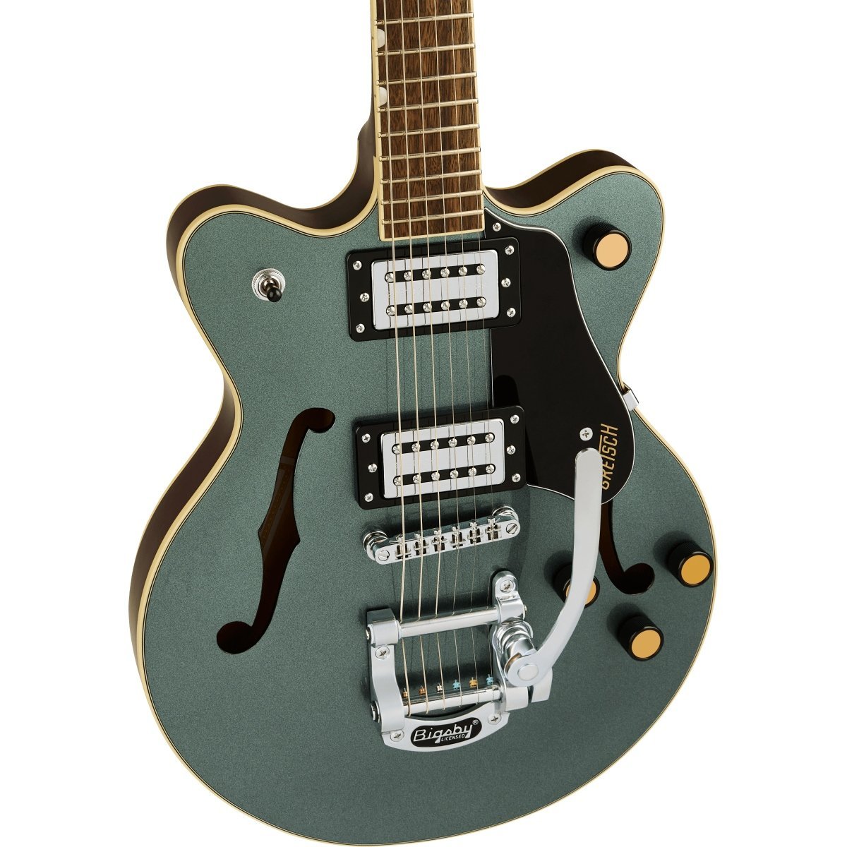 Gretsch G2655T Streamliner Center Block Jr. Double-Cut with Bigsby 