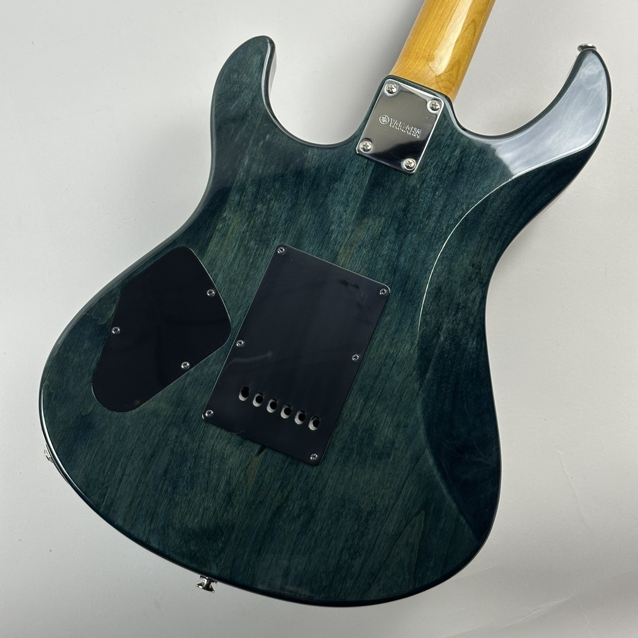 YAMAHA PACIFICA612VIIFM IDB 【現物画像/調整後迅速発送