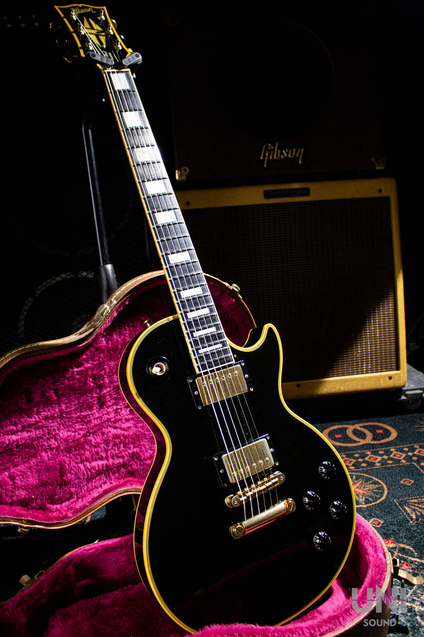Gibson レスポールカスタム1991 ギブソン　フェンダー　ビンテージ Gibson レスポールカスタム1991 ギブソン フェンダー ビンテージ