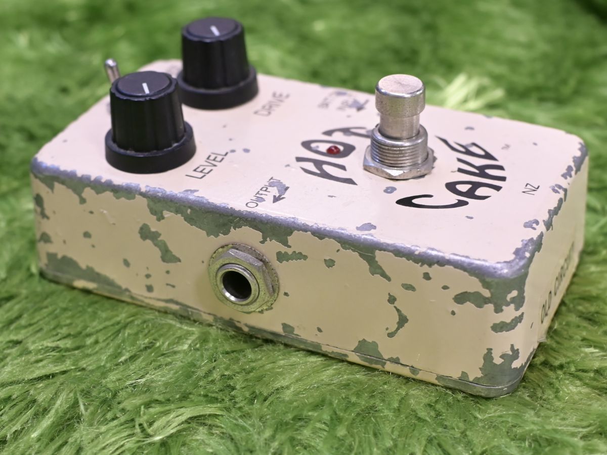 CROWTHER AUDIO 【USED】Hot Cake Old Circuit [オーバー CROWTHER AUDIO 【USED】Hot Cake Old Circuit [オーバー